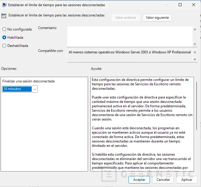 Geeknetic El Precio de la RAM está Disparado: Así puedes reducir el consumo de memoria en Windows Server RDS 3