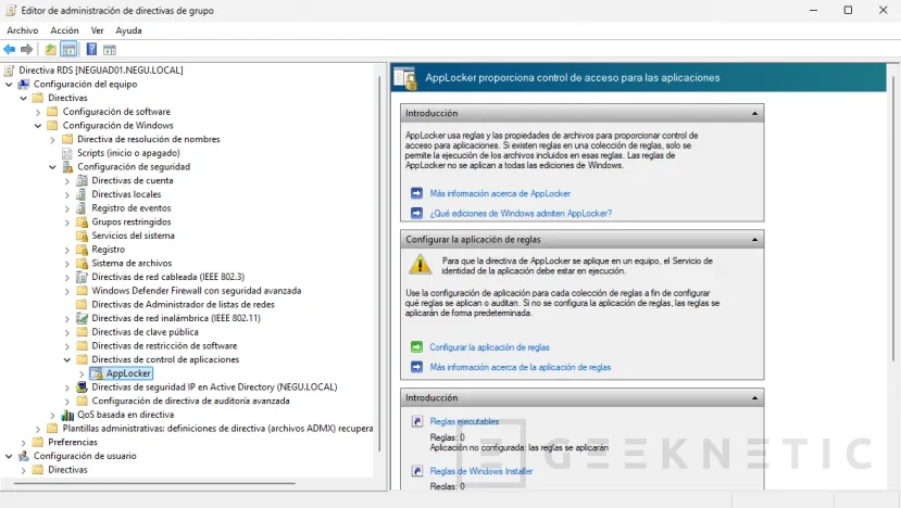 Geeknetic El Precio de la RAM está Disparado: Así puedes reducir el consumo de memoria en Windows Server RDS 2