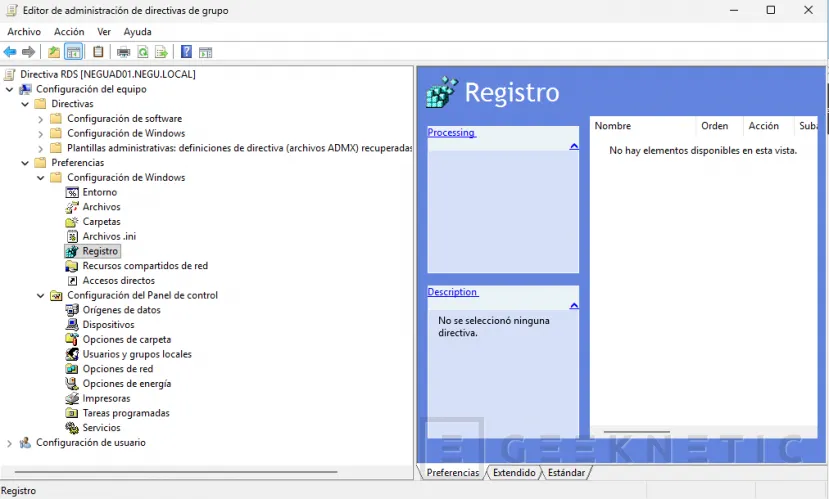Geeknetic El Precio de la RAM está Disparado: Así puedes reducir el consumo de memoria en Windows Server RDS 4