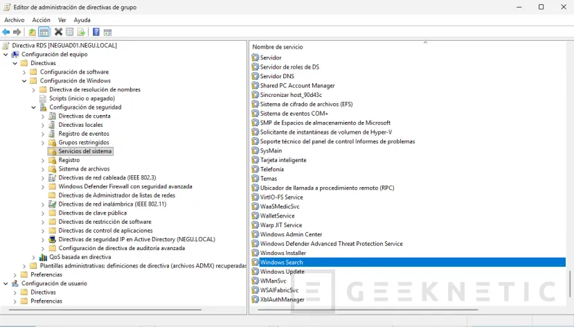 Geeknetic El Precio de la RAM está Disparado: Así puedes reducir el consumo de memoria en Windows Server RDS 1