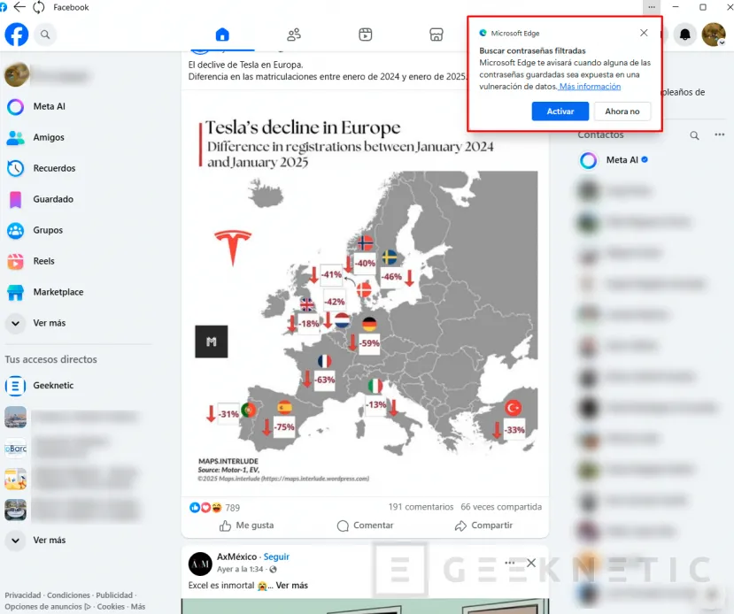 Geeknetic Meta cierra la app de Windows de Messenger y obliga a los usuarios a usar la webapp de Facebook 1