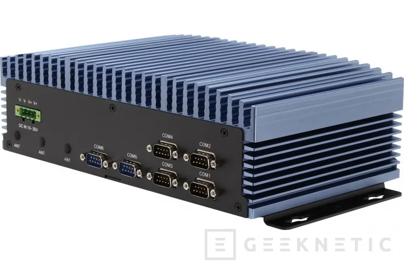 Geeknetic El nuevo AAEON BOXER-6648-ARS viene con CPU hasta Intel Core Ultra 9 y 36 TOPS para IA 3