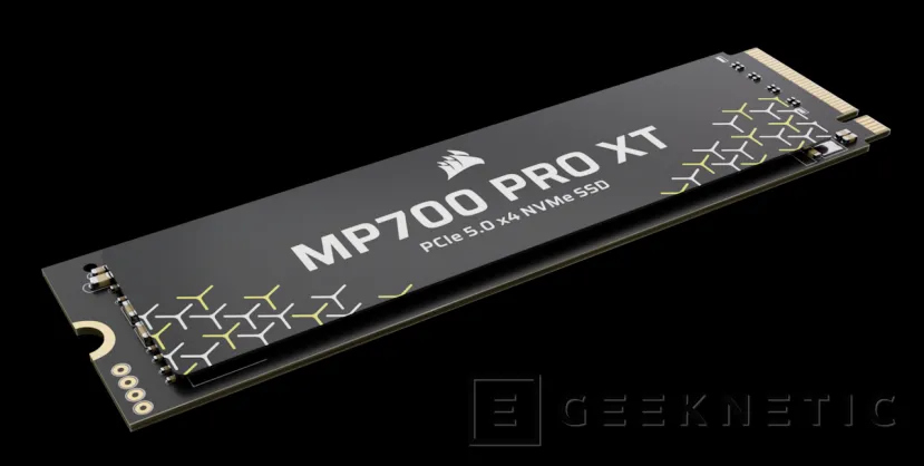 Geeknetic Corsair SSD MP700 PRO XT 2TB Review 10