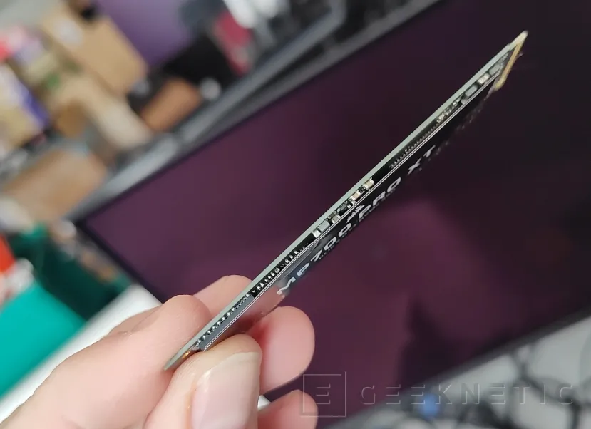 Geeknetic Corsair SSD MP700 PRO XT 2TB Review 5