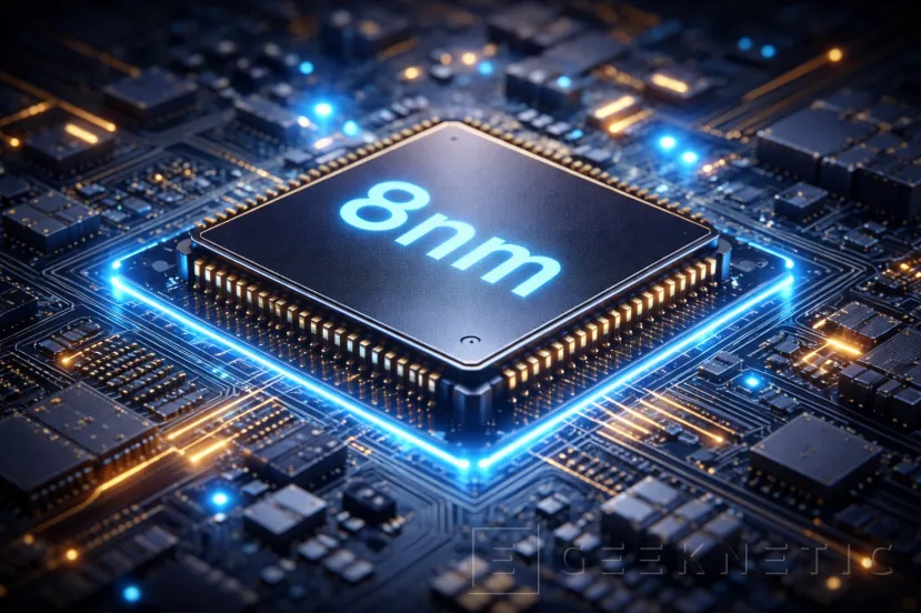 Geeknetic Samsung podría fabricar chips PCH de Intel en 8 nm y reforzar su negocio de foundry con un contrato de alto volumen 1