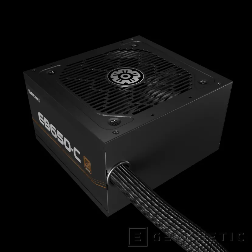 Geeknetic ENERMAX presenta sus fuentes EB Bronze, hasta un 88 % de eficiencia energética desde 45,99 dólares 3