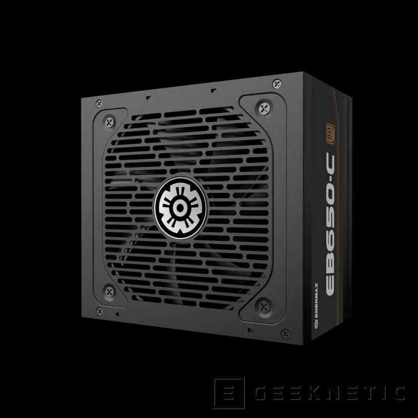 Geeknetic ENERMAX presenta sus fuentes EB Bronze, hasta un 88 % de eficiencia energética desde 45,99 dólares 2