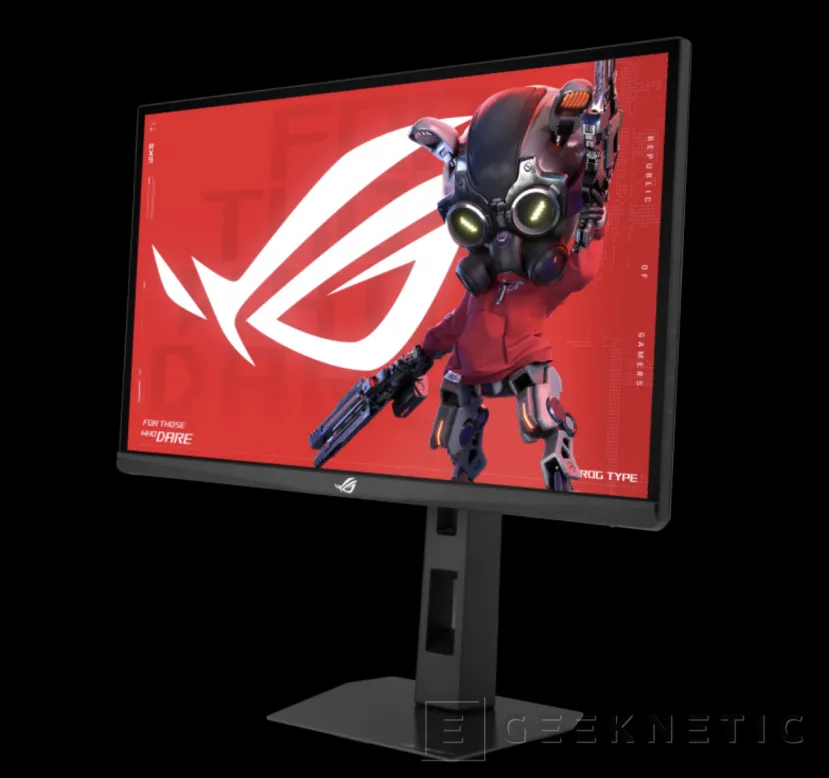 Geeknetic Ya disponible el nuevo monitor ASUS ROG Strix XG248QSG Ace, 610 Hz y FullHD por 899 euros 2