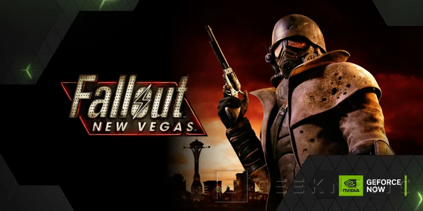 Geeknetic Fallout New Vegas llega a GeForce Now con recompensas de Fallout 3 y 4 y el décimo aniversario de Rainbow Six Siege 1