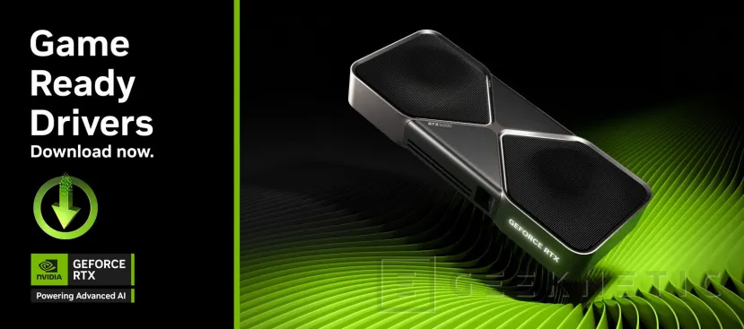 Geeknetic NVIDIA lanza el driver GeForce 591.59 WHQL para corregir fallos de color, HDR y estabilidad en varios juegos clave 1