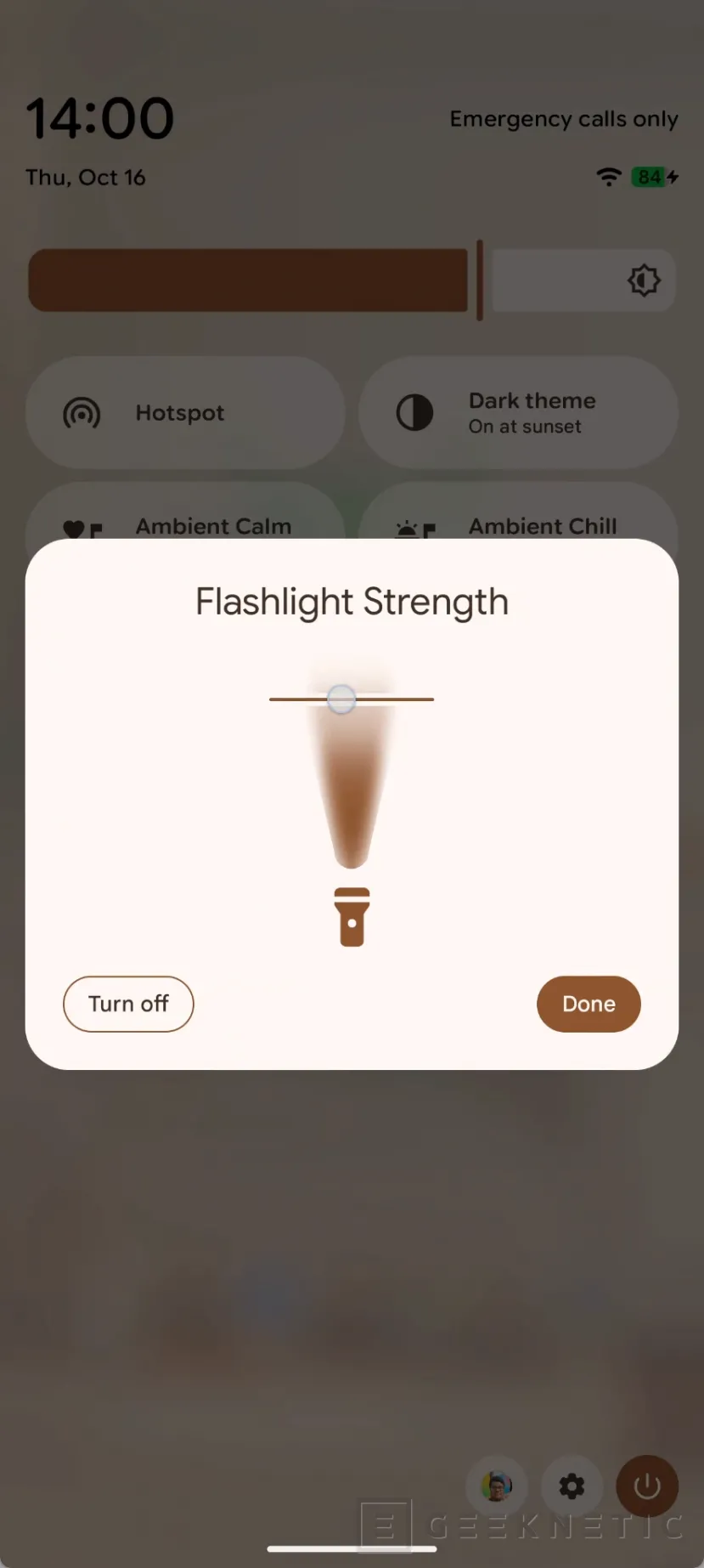 Geeknetic Google lanza la primera beta de Android 16 QPR3: control de brillo en la linterna y cambios en la navegación de los Pixel 1