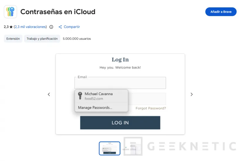 Geeknetic Usar iCloud en Windows y Android: qué puedes hacer realmente y hasta qué punto merece la pena 3