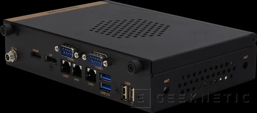 Geeknetic Nuevos AAEON GENESYSM-MTH6, con procesadores Intel Core Ultra 100 y hasta 96 GB DDR5 para la IA en la industria 2