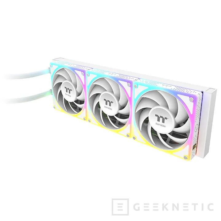 Geeknetic Thermaltake ya tiene disponible su RL MAGCurve 360 Ultra ARGB Sync con pantalla curvada desde 349,90 euros 4