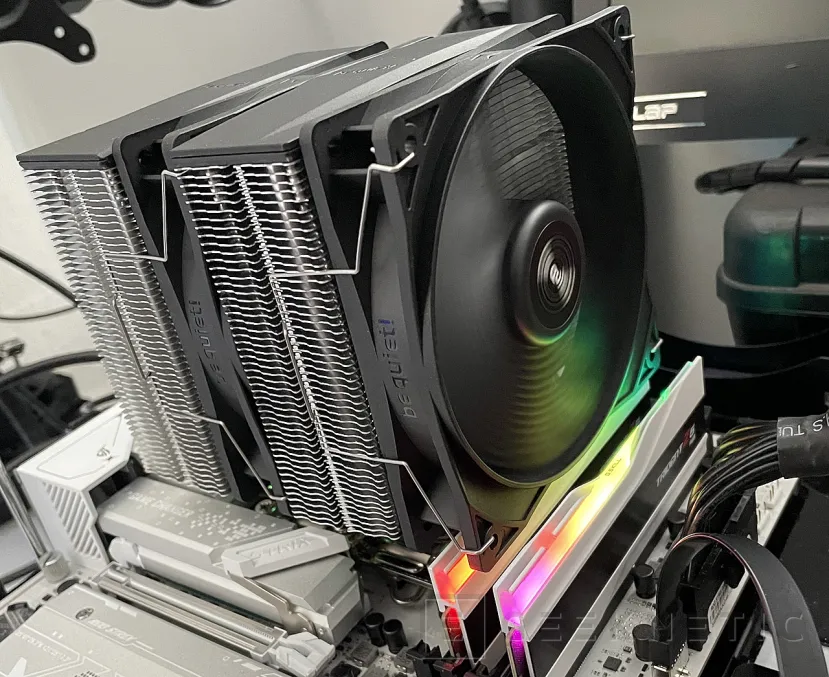 Geeknetic be quiet! te ayuda con lo que está matando realmente el rendimiento de tu PC 3