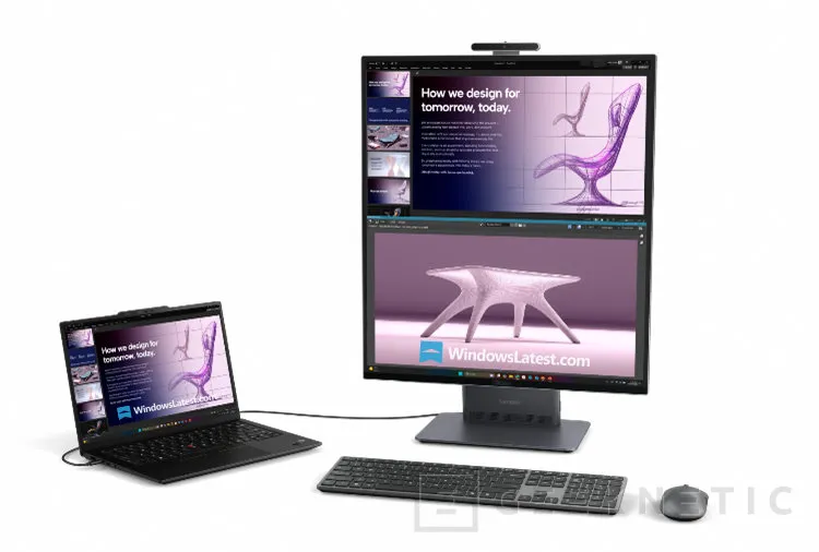 Geeknetic Lenovo prepara un Yoga Mini de solo un litro con Intel Panther Lake y gráficos Arc B390 que puede cambiar el papel de los mini PC en 2026 1