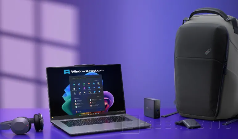 Geeknetic Se filtra la gama de Lenovo ThinkPad para el próximo CES, 4 nuevos portátiles con Intel Panther Lake 3