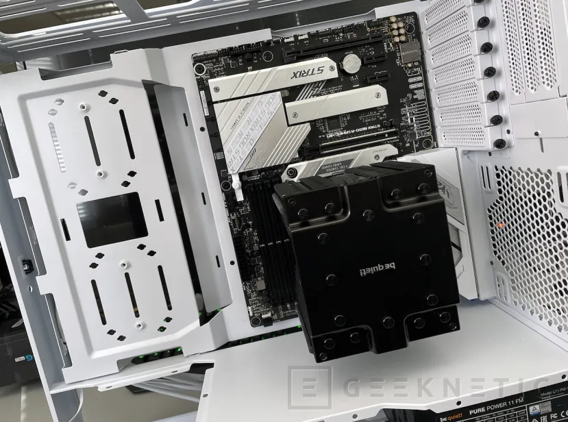 Geeknetic be quiet! te ayuda con lo que está matando realmente el rendimiento de tu PC 11