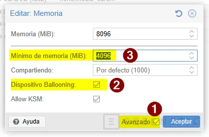Geeknetic Cómo ahorrar RAM en Proxmox sin sacrificar estabilidad 3