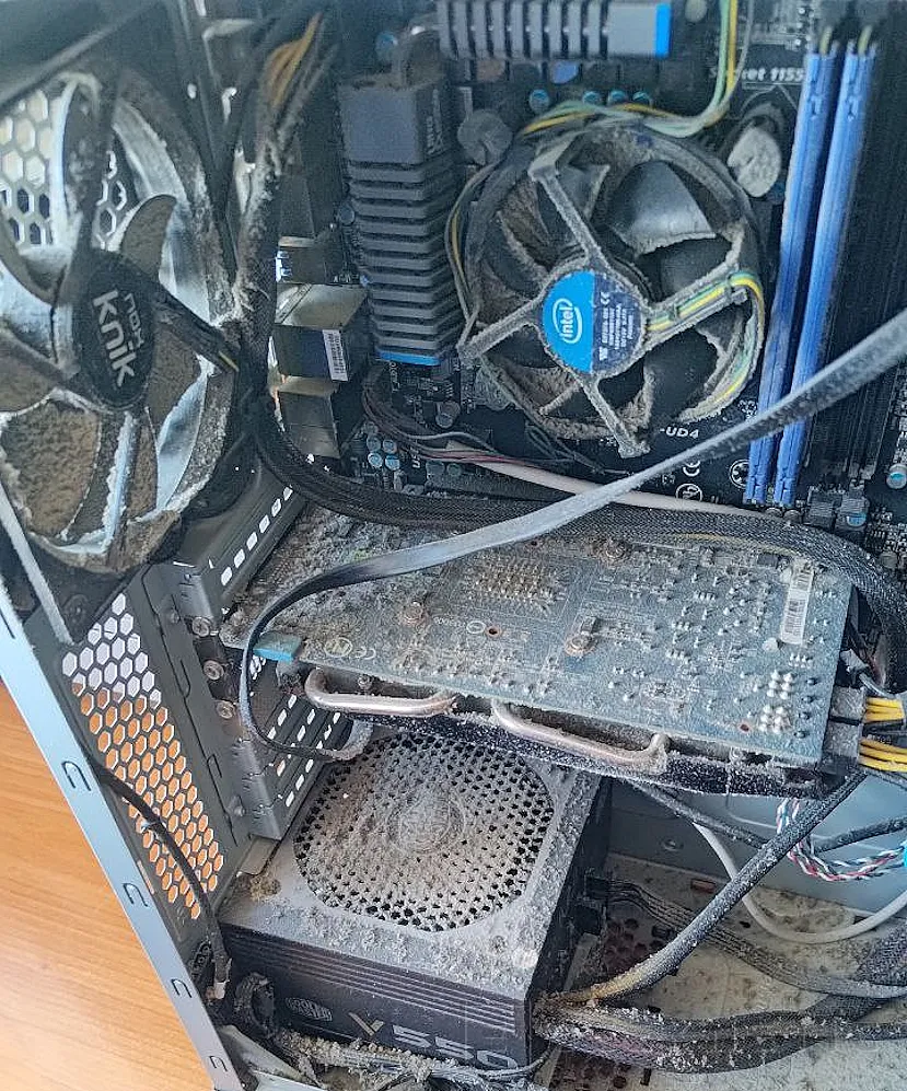 Geeknetic be quiet! te ayuda con lo que está matando realmente el rendimiento de tu PC 9