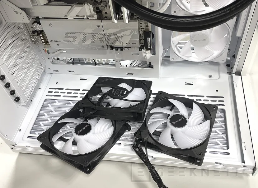 Geeknetic be quiet! te ayuda con lo que está matando realmente el rendimiento de tu PC 1