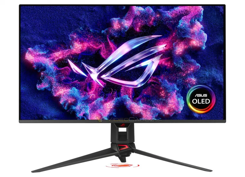 Geeknetic ASUS muestra por error el monitor ROG PG32UCDM3 Black Shield, DP 2.1 y DisplayHDR 500 True Black 2