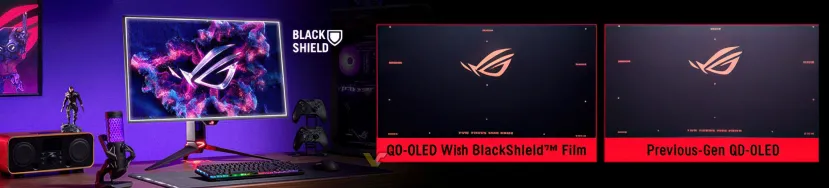 Geeknetic ASUS muestra por error el monitor ROG PG32UCDM3 Black Shield, DP 2.1 y DisplayHDR 500 True Black 3