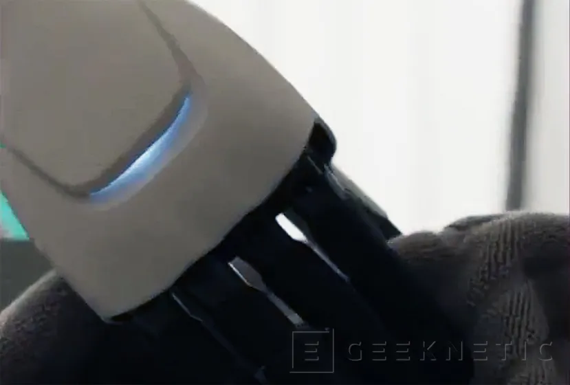 Geeknetic LG adelanta CLOiD, su robot doméstico con dos brazos y manos articuladas para tareas reales del hogar en el CES 2026 1