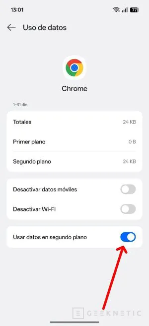 Geeknetic Tu batería podría durar mucho más si limitas esta app que todos tenemos instalada en Android 1