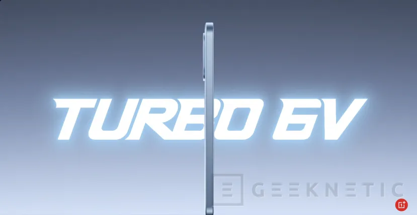 Geeknetic Los OnePlus Turbo 6 y V6 se presentarán el 8 de enero en China, Snapdragon 8s Gen 4 batería de 9.000 mAh 4