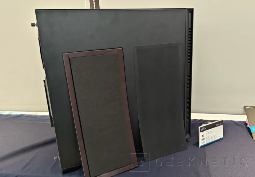 Geeknetic Formato panorámico, "Ultra Torres" y mucho más entre las novedades en cajas de PC de FSP  3