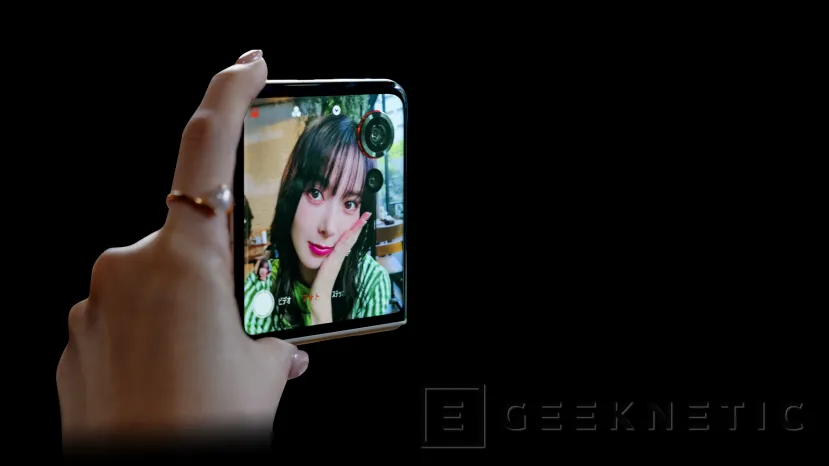 Geeknetic ZTE presenta el Nubia Flip3, su teléfono plegable económico llega con el Dimensity 7400X, 6 GB de RAM y 256 GB de almacenamiento 4