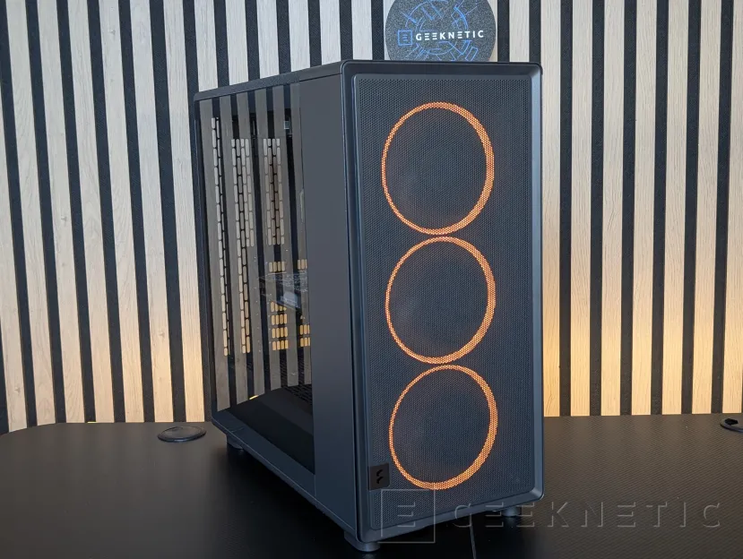 Geeknetic Fractal Design Epoch XL RGB Review 1