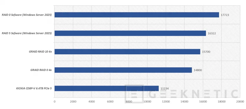 Geeknetic GRaid Technology SupremeRAID Ultra SR-1010 Review 31