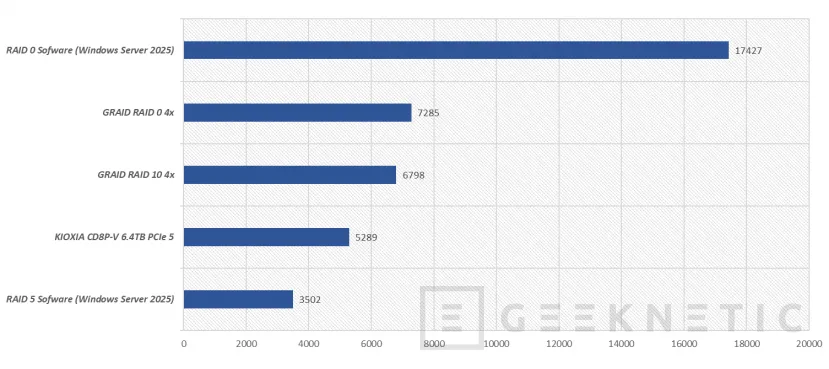 Geeknetic GRaid Technology SupremeRAID Ultra SR-1010 Review 18