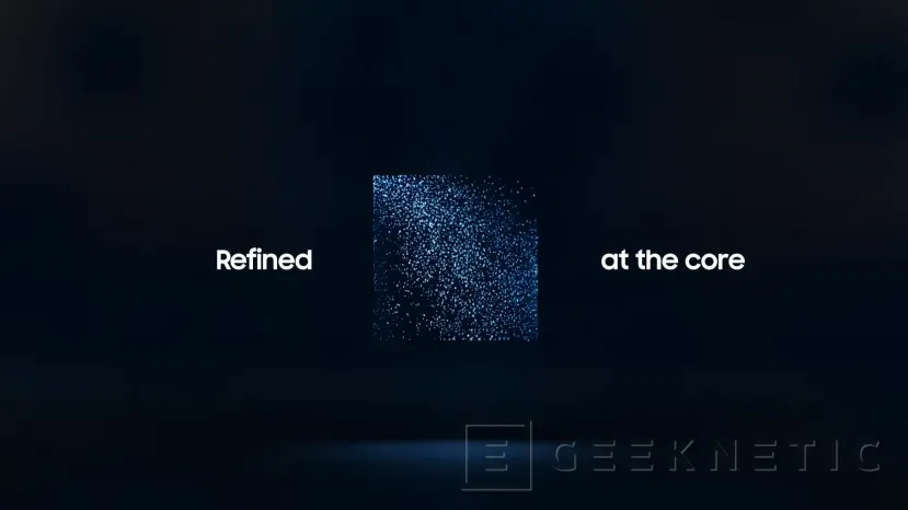 Geeknetic Samsung ofrece un teaser del Exynos 2600, sin información acerca de sus características ni fecha de lanzamiento 2