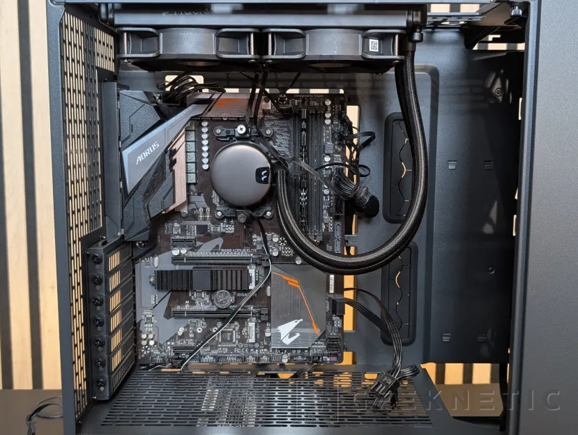 Geeknetic Fractal Design Epoch XL RGB Review 17