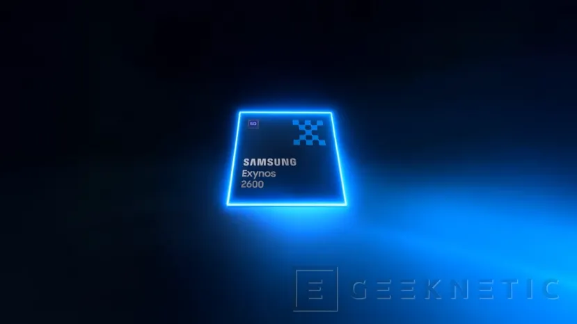 Geeknetic Samsung ofrece un teaser del Exynos 2600, sin información acerca de sus características ni fecha de lanzamiento 4