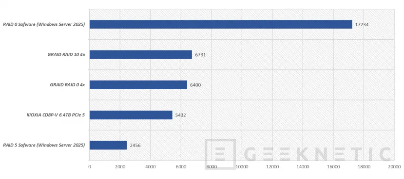 Geeknetic GRaid Technology SupremeRAID Ultra SR-1010 Review 32