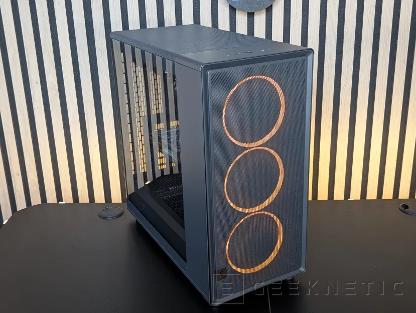 Geeknetic Fractal Design Epoch XL RGB Review 3