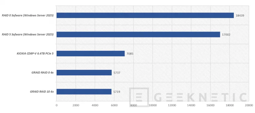 Geeknetic GRaid Technology SupremeRAID Ultra SR-1010 Review 17