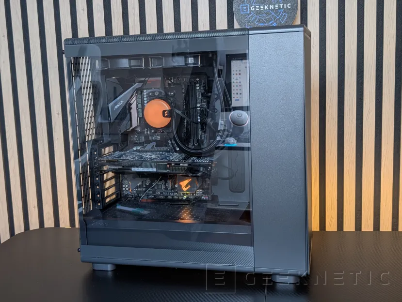 Geeknetic Fractal Design Epoch XL RGB Review 18