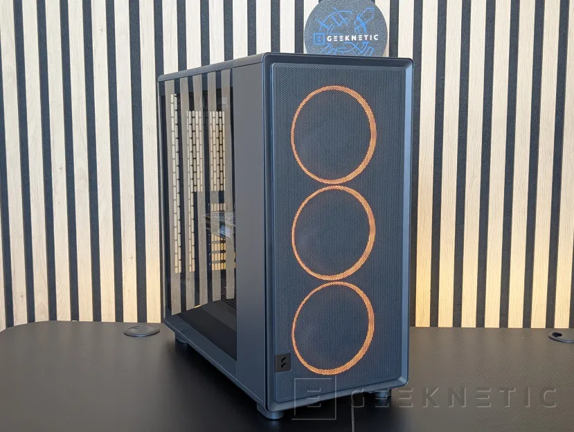 Geeknetic Fractal Design Epoch XL RGB Review 20