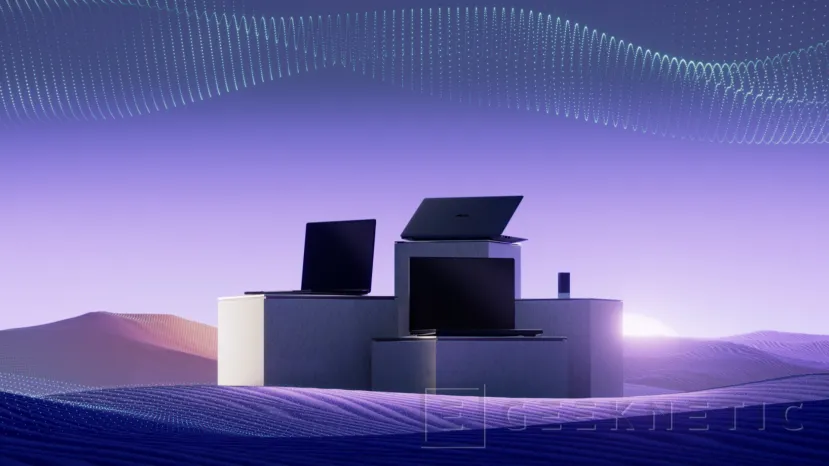 Geeknetic ASUS presentará en el CES nuevos portátiles Copilot+PC, un nuevo ZenBook DUO y el primer ProArt GoPro Edition 1