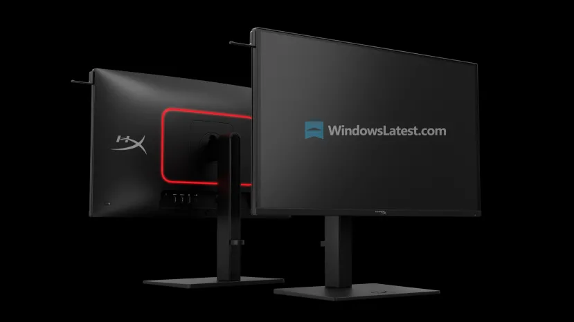 Geeknetic HP presentará nuevos monitores OMEN OLED durante el CES, hasta 500 Hz y tecnología de subpíxeles V-Stripe 2