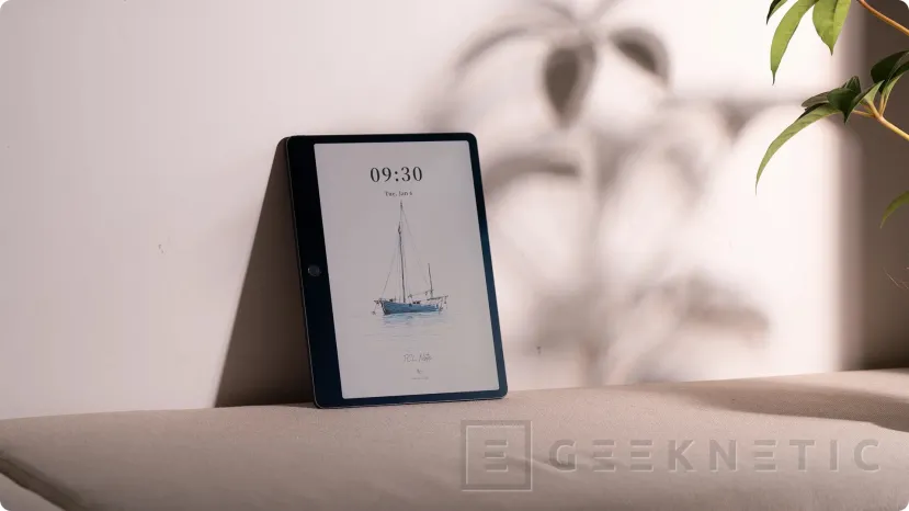 Geeknetic TCL se adelanta al Kindle Scribe a color con la Note A1 NXTPAPER de 11,5 pulgadas a 120 Hz y lápiz de baja latencia con funciones de IA 1