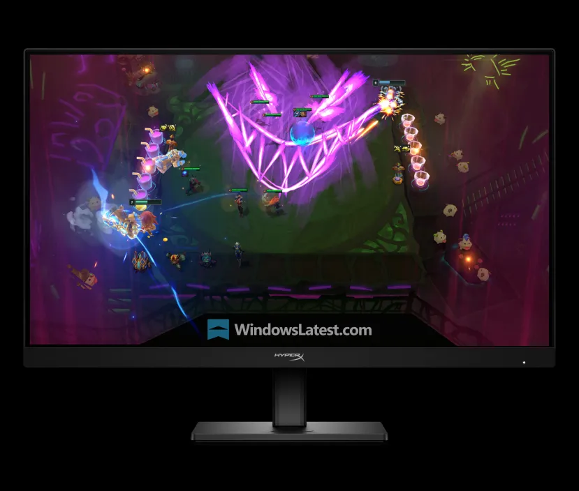 Geeknetic HP presentará nuevos monitores OMEN OLED durante el CES, hasta 500 Hz y tecnología de subpíxeles V-Stripe 4