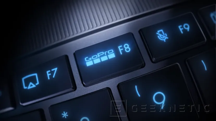 Geeknetic ASUS presentará en el CES nuevos portátiles Copilot+PC, un nuevo ZenBook DUO y el primer ProArt GoPro Edition 4