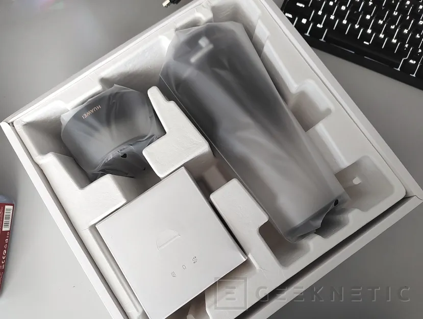 Geeknetic HUAWEI WiFi Mesh X3 Pro Review 2