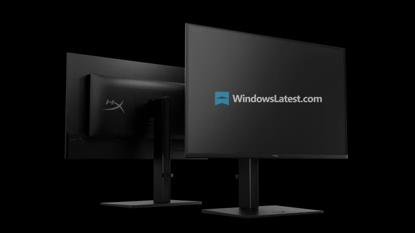 Geeknetic HP presentará nuevos monitores OMEN OLED durante el CES, hasta 500 Hz y tecnología de subpíxeles V-Stripe 3